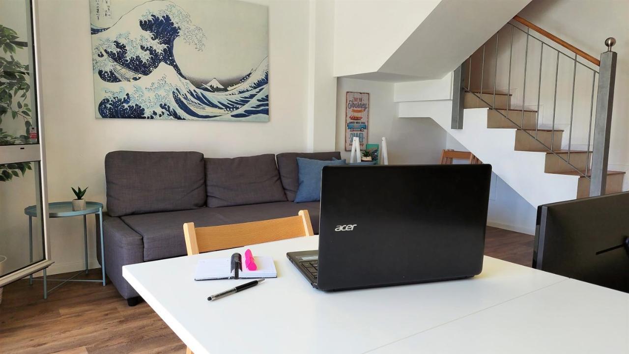 Surf Spot Deluxe Ftv By Sea You There Fuerteventura Corralejo Exterior photo